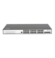 Коммутатор BDCOM S2900-24P4X S2900-24P4X