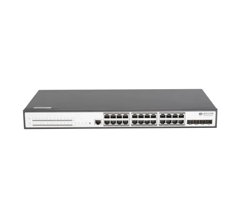 Коммутатор BDCOM S2900-24P4X S2900-24P4X