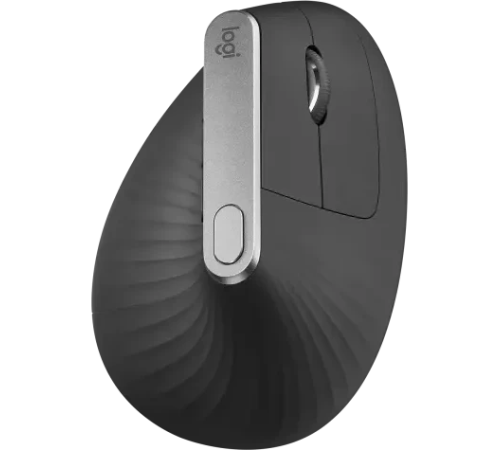 Мышь Logitech MX Vertical Black 910-005451
