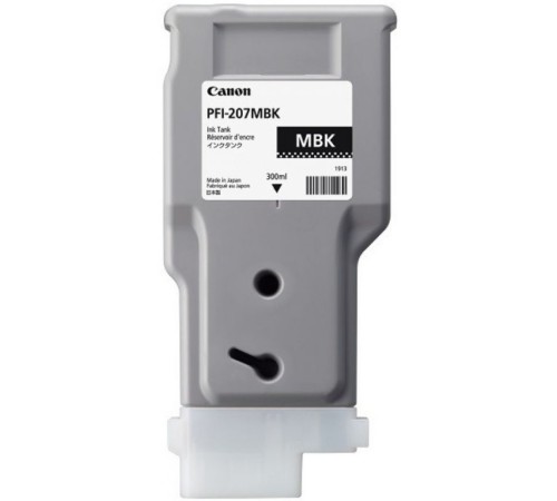 Картридж Canon PFI-207 Matte Black 8788B001