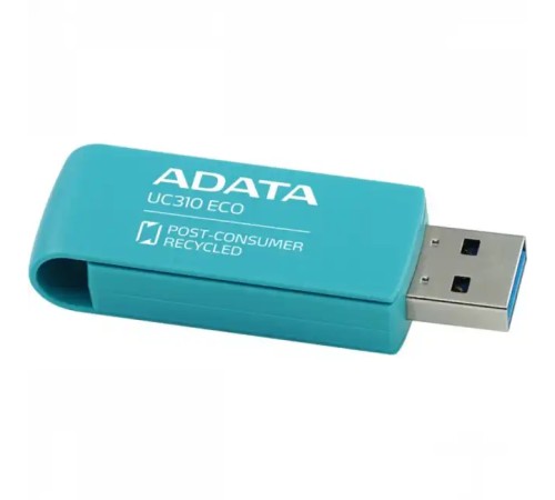 USB флешка Adata UC310E-128G-RGN