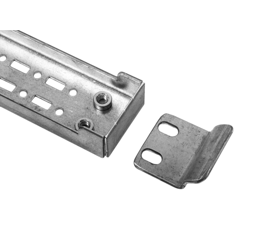 Шина монтажная 25x45 для шкафов EMW глубиной 210 мм Elbox EMW-RM-25.45.210 30440300200
