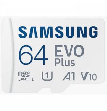 Флеш карта Samsung MB-MC64KA EVO PLUS