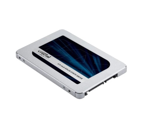 Накопитель SSD 250Gb Crucial MX500 CT250MX500SSD1