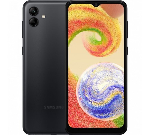 Смартфон Samsung Galaxy A04 SM-A045FZKDSKZ