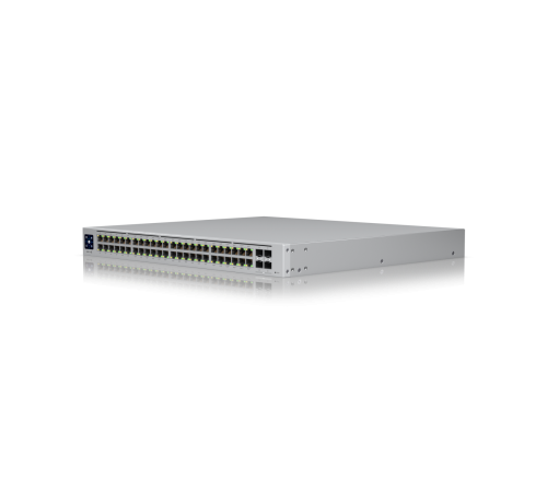 Коммутатор Ubiquiti UniFi Switch PRO 48 PoE USW-Pro-48-POE