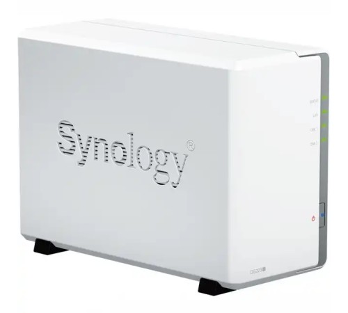 Сетевое хранилище Synology DS223j