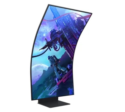Монитор Samsung 55 S55CG97WNI Odyssey Ark LS55CG97WNIXCI