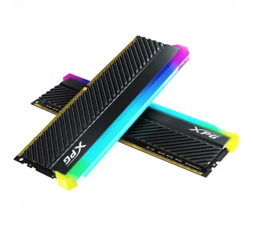 Оперативная память Adata XPG SPECTRIX D45 RGB AX4U36008G18I-DCBKD45G