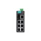 Коммутатор Moxa EDS-208-M-ST