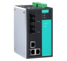 Коммутатор Moxa EDS-505A-MM-ST-T
