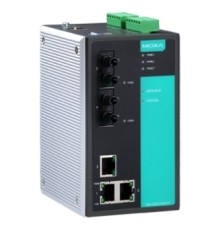 Коммутатор Moxa EDS-505A-MM-ST-T