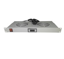 Полка вентиляторная 19