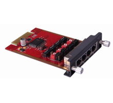 BRI модуль Qtech QPBXM-4BRI