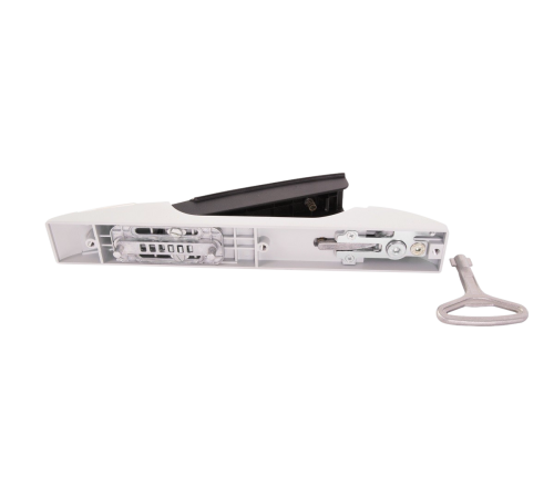 Замок D5 для напольных шкафов серии EMS высотой 1600 Elbox EMS-D5-1600 30565517900