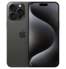 Смартфон Apple iPhone 15 Pro Max 512Gb Black Titanium MU2T3ZA/A