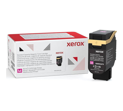Картридж Xerox 006R04679 Magenta