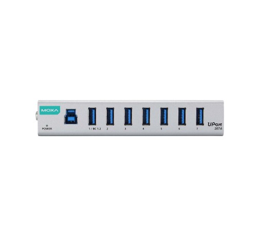 USB-концентратор Moxa UPort 207A