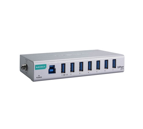 USB-концентратор Moxa UPort 207A