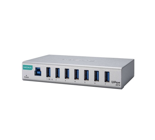 USB-концентратор Moxa UPort 207A