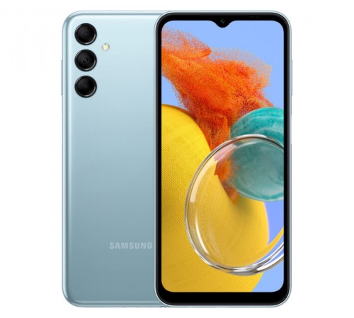 Смартфон Samsung Galaxy M14 SM-M146BZBUCAU