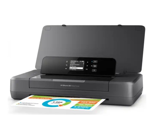 Принтер HP OfficeJet 202 N4K99C