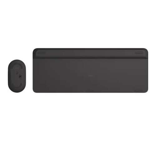 Клавиатура Logitech MK470 Slim Wireless Combo Graphite 920-009206