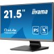 Монитор Iiyama 21.5 ProLite T2252MSC-B2