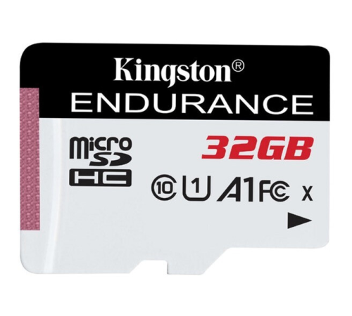 Карта памяти 32Gb MicroSD Kingston High Endurance SDCE/32GB