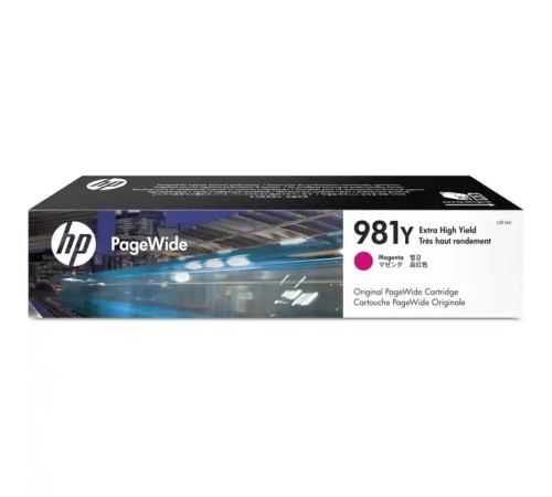 Картридж HP 981Y L0R14A