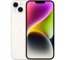 Смартфон Apple iPhone 14 256Gb Starlight MPW13CH/A