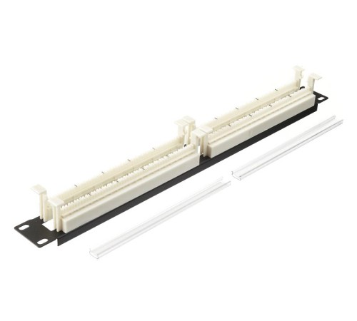 Кросс типа 110 19'' на 100 пар 1U Netko 1046-100/210114 (51535)