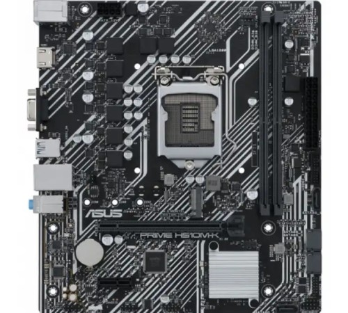 Материнская плата Asus PRIME H510M-R-SI 90MB18C0-M0ECY0