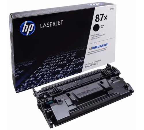 Картридж HP 87X CF287X