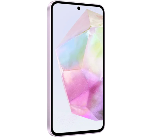 Смартфон Samsung Galaxy A35 8/128Gb Light Violet SM-A356ELVDSKZ