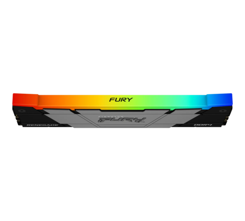 Оперативная память 16Gb DDR4 4600 MHz Kingston Fury Renegade RGB KF446C19RB2AK2/16