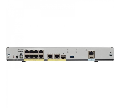 Маршрутизатор Cisco C1121X-8P