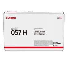 Картридж Canon CRG 057 H BK 3010C002