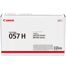 Картридж Canon CRG 057 H BK 3010C002