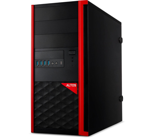 Настольный компьютер Acer Altos BrainSphere P150 F8 Workstation US.RSYTA.014