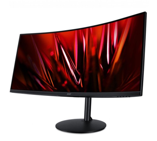Монитор Acer 34 Nitro XZ342CUS3bmiipphx UM.CX2EE.301