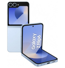 Смартфон Samsung Galaxy Z Flip6 12/512Gb Blue SM-F741BLBHSKZ