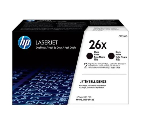 Картридж HP 26X CF226XD