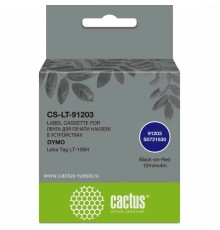 Картридж ленточный Cactus CS-LT-91203
