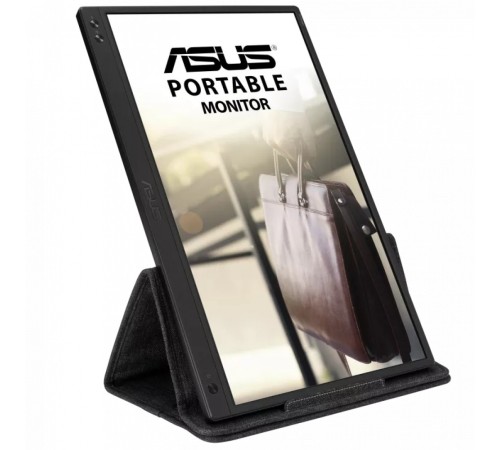 Монитор Asus ZenScreen MB166B 90LM07D3-B02170