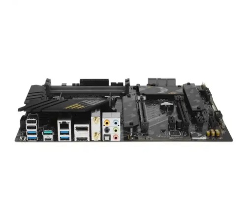Материнская плата Asus TUF GAMING B550M-PLUS WIFI II 90MB19Y0-M0EAY0
