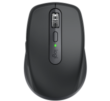 Мышь беспроводная Logitech MX Anywhere 3 Mouse Black Wireless (910-006000) (id 20287)