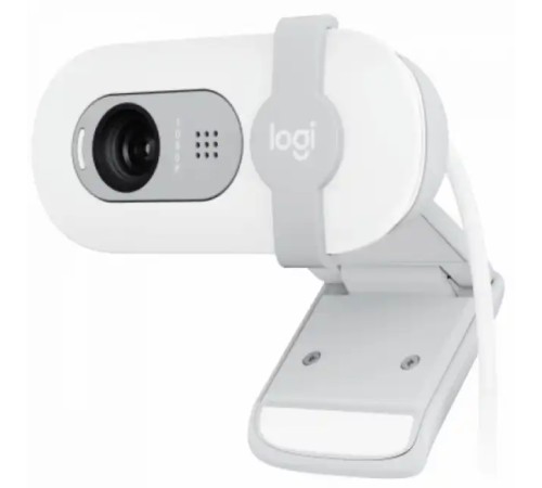 Веб камера Logitech Brio 100 Off White 960-001617
