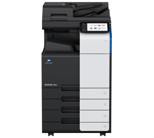 МФУ Konica Minolta bizhub C300i AA2K021