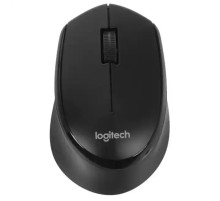 Мышь Logitech M330s Silent Plus Black 910-006513